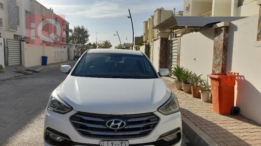 هيونداي سانتافي